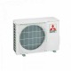 Mitsubishi Electric Zen MSZ/MUZ-EF25VG(K) Κλιματιστικό Inverter 9000 BTU A+++/A++ με WiFi